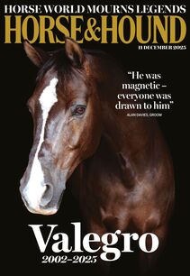 Horse & Hound Magazine 2025-12-11