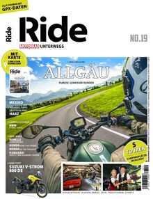Ride Ausgabe 19/2023
