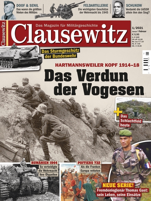 Clausewitz Ausgabe Clausewitz