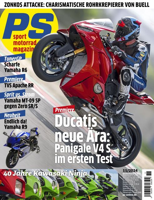 PS Ausgabe 11/2024
