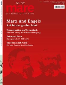 mare Magazin Ausgabe 02-03/2022