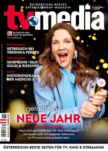 TV-Media Ausgabe 01/2026