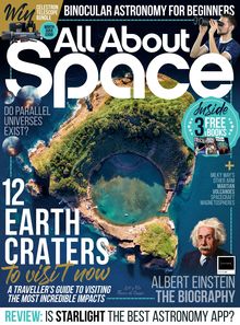 All About Space Magazine issue 123