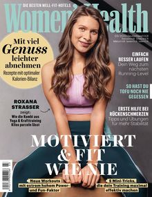 WOMEN'S HEALTH Magazin Ausgabe 03/2023