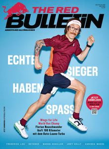 The Red Bulletin Deutschland Magazin Ausgabe 05/2022