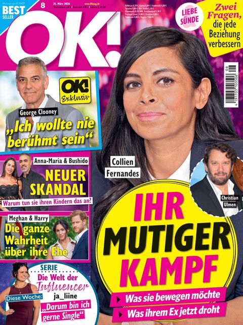 OK! Deutschland Ausgabe 08/2026