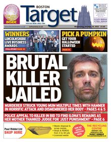 Boston Target Newspaper 2022-10-26