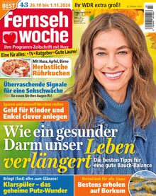 Fernsehwoche - Ausgabe 43/2024