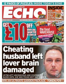 South Wales Echo 2022-04-30