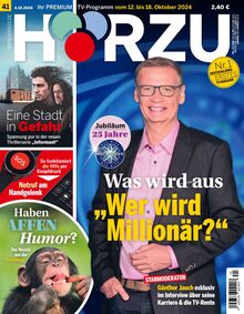 HÖRZU - Ausgabe 41/2024