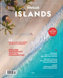 National Geographic Traveller Magazine (UK) Islands Collection 2026