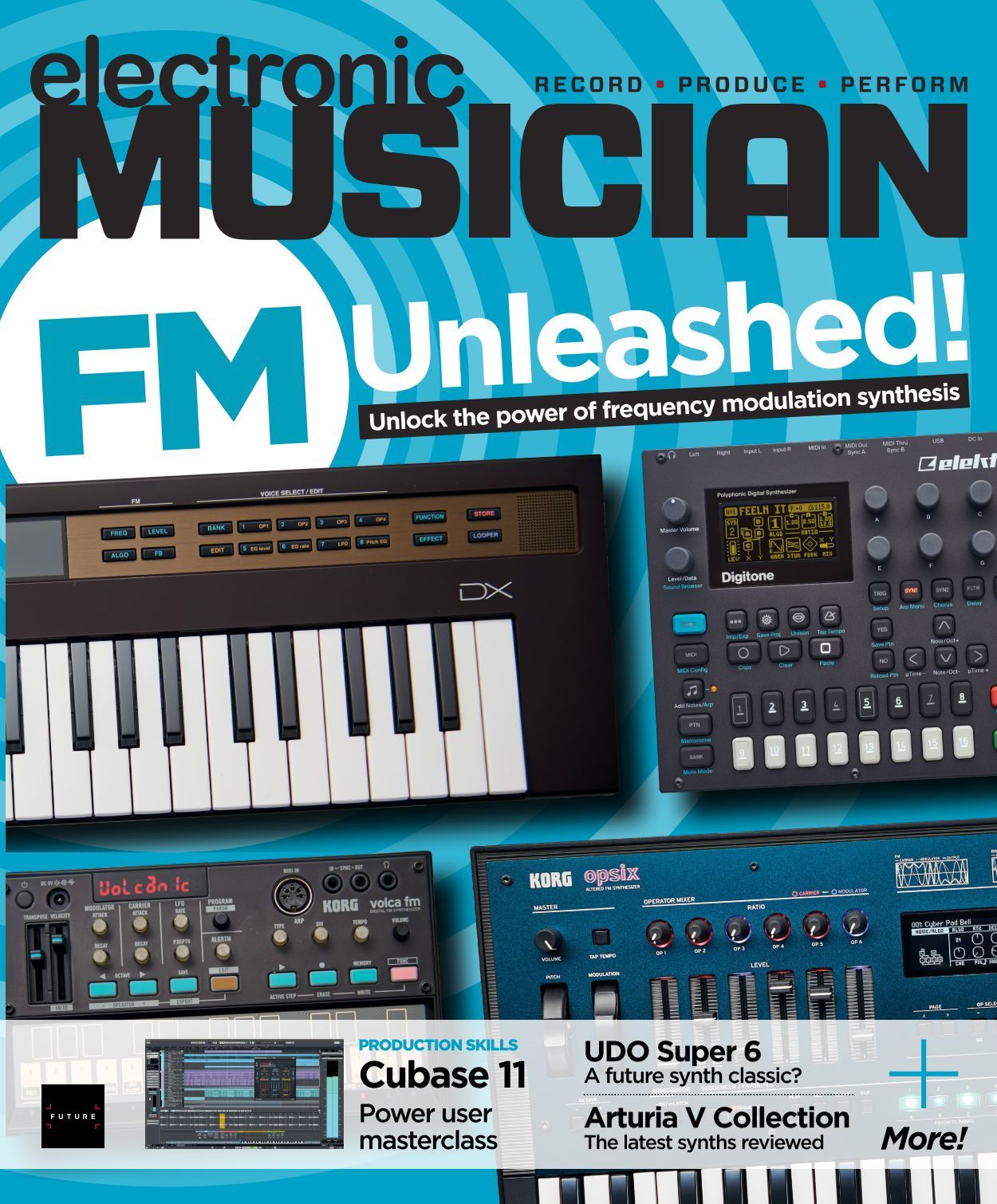 groovebox for windows on Electronic Musician Us 2021 03 23