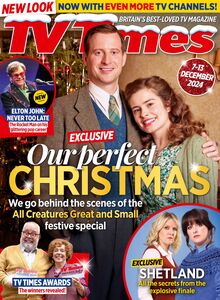 TV Times Magazine - 2024-11-30