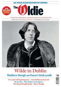 The Oldie - March 2025