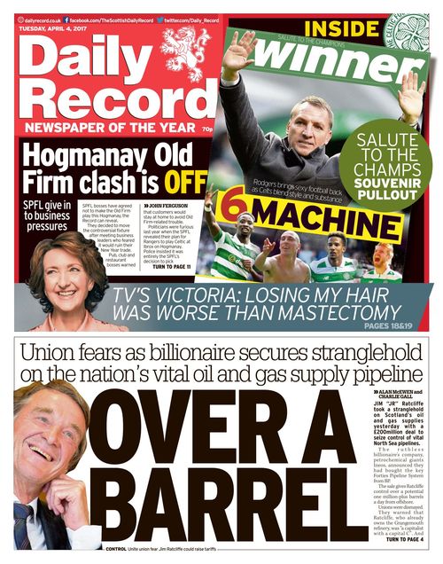 Daily Record 20170404