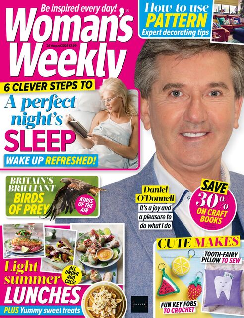 Woman's Weekly Magazine UK 2025-08-20