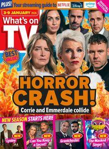 What's on TV Magazine 2025-12-30
