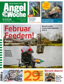 AngelWoche Magazin Ausgabe 05/2026