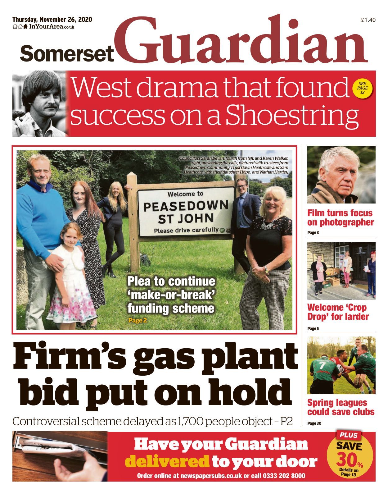 Somerset Guardian 20201126