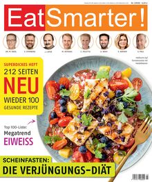 EAT SMARTER Magazin Ausgabe 03/2025