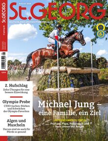 St.GEORG Ausgabe 08/2024