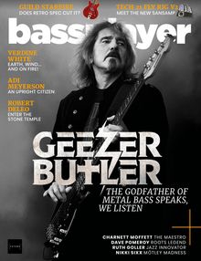 Bass Player Magazine (US) 2021-10-12