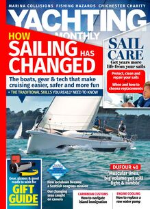 Yachting Monthly Magazine 2025-11-06