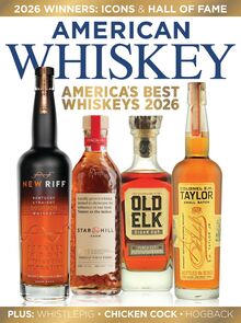 American Whiskey Magazine AWM40