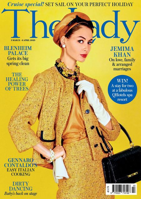 The Lady issue 03/2023