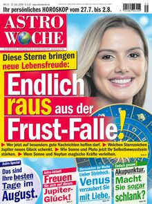 Astrowoche Ausgabe 31/2026