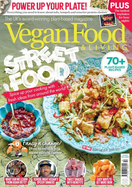 Vegan Food & Living 09/2026