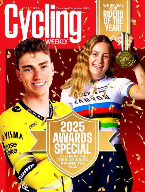 Cycling Weekly - The UK's Best Cycling Magazine 2025-12-04