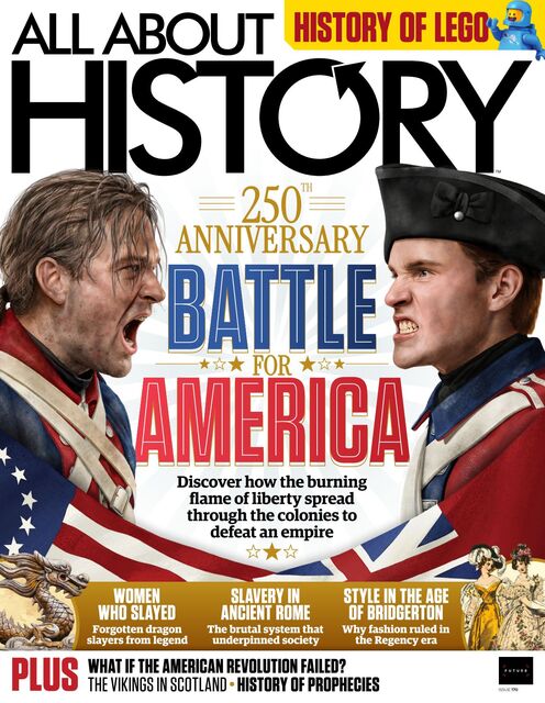 All About History 2026-06-11