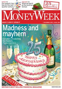 MoneyWeek 2025-11-07