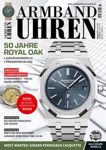 ARMBANDUHREN Magazin Ausgabe 2/2022