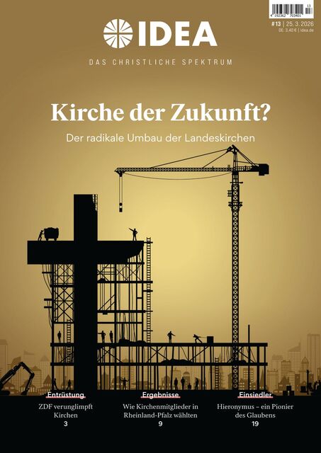 IDEA DAS MAGAZIN 13/2026