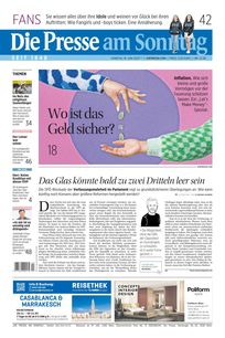 Die Presse am Sonntag 2023-06-18
