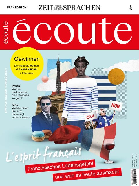écoute Ausgabe 05/2026
