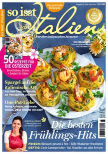 So is(s)t Italien Ausgabe 03/2026