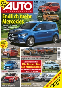 Auto Strassenverkehr 2020 03 31