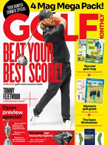 Golf Monthly Magazine Issue 07/2025