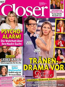Closer Zeitschrift Ausgabe 9/2026
