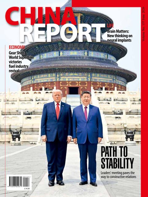 China Report 157