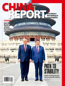 China Report 157