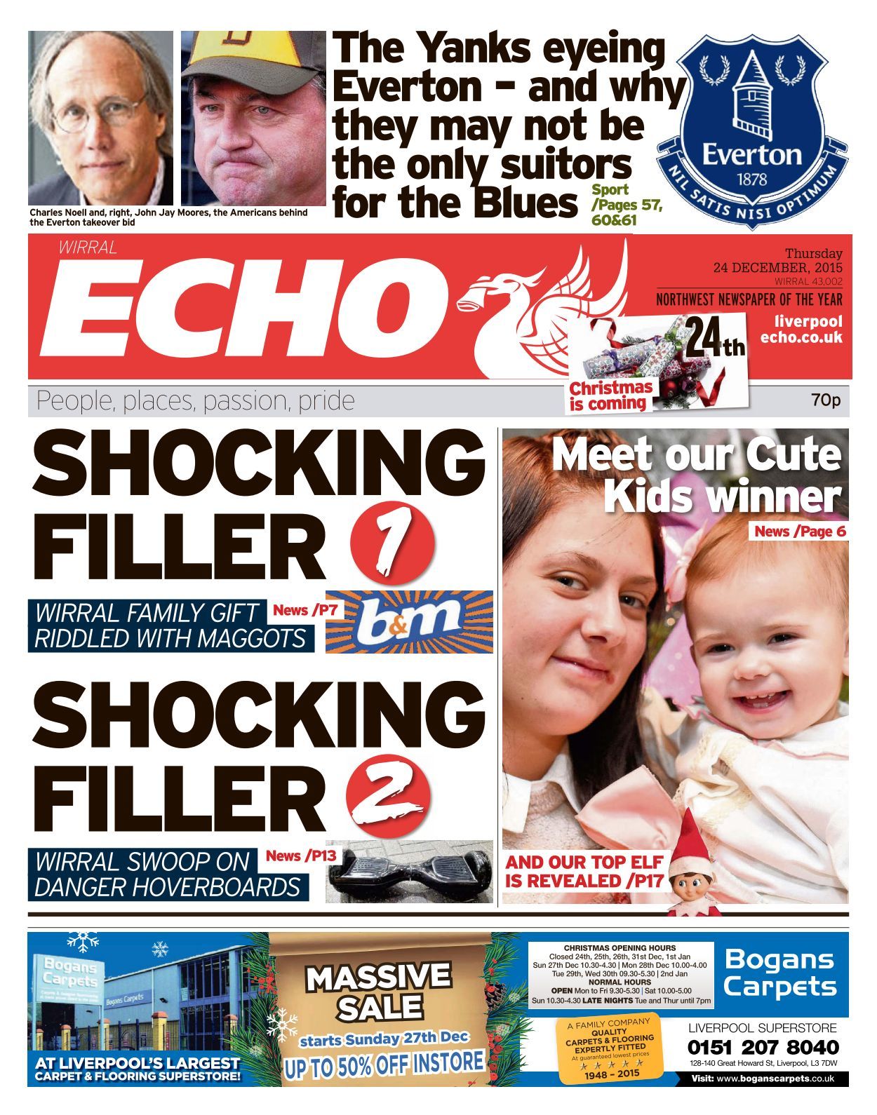 Liverpool Echo 20151224