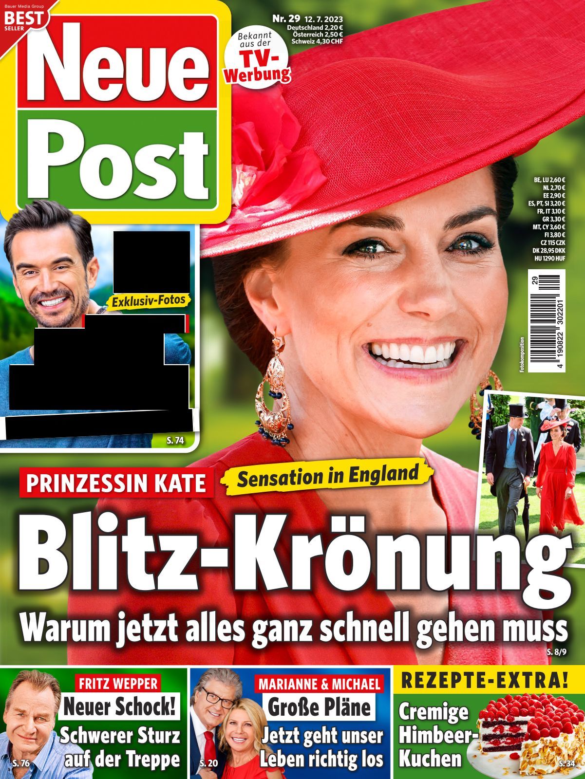 Neue Post Ausgabe 29 2023 neue-post-ausgabe-29-2023