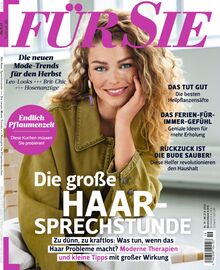 Für Sie Zeitschrift Ausgabe 19/2025