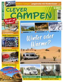 Clever Campen Ausgabe 05/2023