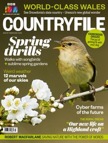 BBC Countryfile Magazine issue 03/2022