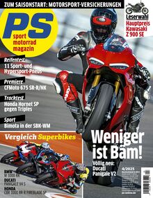 PS Ausgabe 04/2025